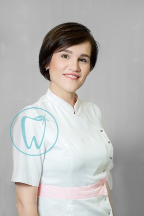 Вильк Ирина Александровна